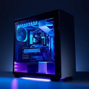 AH-2S825-D1 NZXT LED Strip Accessory - 250mm