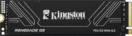 Kingston Renegade G5 4TB M.2 NVMe 14800-14000MB/s
