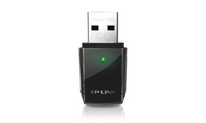 ARCHER-T2U Usb Adaptör 433Mbps 5Ghz+150Mbps 2.4Ghz Dual Band