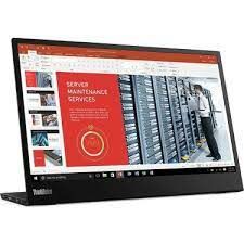 LENOVO 61DDUAT6TK M14 14inch FHD LED Backlit LCD Monitor