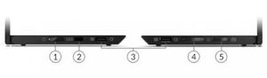 LENOVO 61DDUAT6TK M14 14inch FHD LED Backlit LCD Monitor