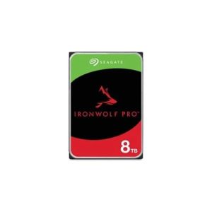 ST80000NT001 NAS 8TB IRONWOLF PRO USB 3.2 Dahili Sabit Disk