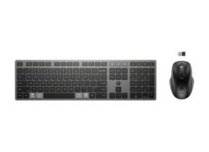 9T5A9AA 720 Dual-Mode Rechargeable Wireless Keyboard ve Mouse