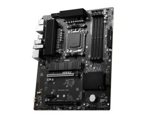 MSI MB PRO B650-S WIFI AM5 DDR5 7200MHZ(OC) HDMI DP M.2 USB3.2 2.5G LAN WI-FI 6E ATX