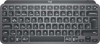 LOGİTECH MX KEYS MINI KLAVYE TÜRKÇE TUŞ DİZİMİ 920-010504