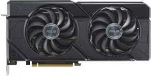 ASUS RADEON DUAL-RX7700XT-O12G 12GB GDDR6 192bit 2599 MHz OC HDMI 3xDP RGB EKRAN KARTI