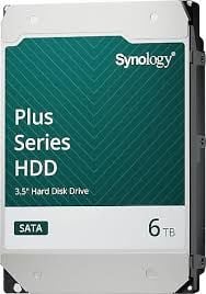 SYNOLOGY HAT3300-6T Kapasite2 4 TB 6 TB 8 TB 12 TB 16 TB