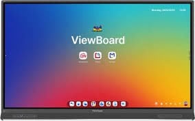 86 VIEWSONIC IFP8653 VIEWBOARD 86 İNÇ 4K İNTERAKTİF DOKUNMATİK EKRAN