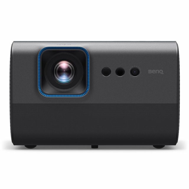 GP520 2600 ANSI 4K 2XHDMI USB-A USB-C Google TV Wi-Fi LED EV Eğlence Projektör