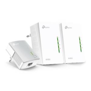 TL-WPA4220TKIT TL-WPA4220TKIT Powerline Adaptör