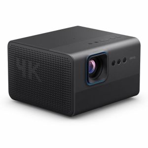 GP520 2600 ANSI 4K 2XHDMI USB-A USB-C Google TV Wi-Fi LED EV Eğlence Projektör