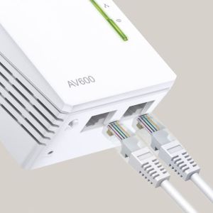 TL-WPA4220TKIT TL-WPA4220TKIT Powerline Adaptör