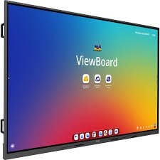 VIEWSONIC IFP110 VIEWBOARD 110 İNÇ 4K İNTERAKTİF DOKUNMATİK EKRAN