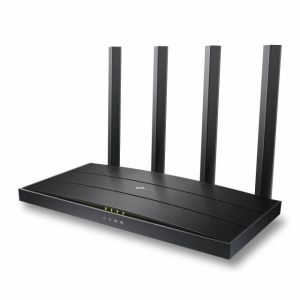 TP-LINK ARCHER AX12 AX1500 1200 MBPS DUAL BAND GIGABIT WI-FI 6 ROUTER