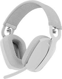 LOGITECH ZONE VIBE 100 KABLOSUZ KULAKLIK-BEYAZ 981-001219