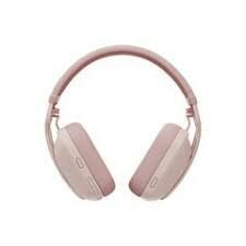 LOGITECH ZONE VIBE 100 KABLOSUZ KULAKLIK-GÜL 981-001224