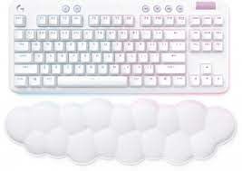 LOGITECH G AURORA G713 KABLOSUZ OYUNCU KLAVYESİ - İNG- TACTILE BEYAZ 920-010422