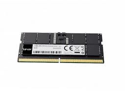 LEXAR RAM NB DDR5 SO-DIMM 16GB 262 PIN 5600MBPS CL46 1.1V- BLISTER PACKAGE LD5S16G56C46ST-BGS