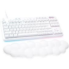 LOGITECH G AURORA G713 KABLOSUZ OYUNCU KLAVYESİ - İNG- TACTILE BEYAZ 920-010422