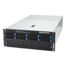Asus ESC8000-E11/10G (Intel) (2+2 3000W) H100 DESTEKLİ BAREBONE GPU SERVER İŞLEMCİ YOK-RAM YOK-DİSK YOK-FREEDOS