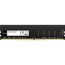 LEXAR RAM DT DDR4 U-DIMM 16GB 288 PIN 3200MBPS CL22 1.2V- BLISTER PACKAGE LD4AU016G-B3200GSST