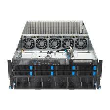 Asus ESC8000-E11/10G (Intel) (2+2 3000W) H100 DESTEKLİ BAREBONE GPU SERVER İŞLEMCİ YOK-RAM YOK-DİSK YOK-FREEDOS