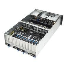 Asus ESC8000-E11/10G (Intel) (2+2 3000W) H100 DESTEKLİ BAREBONE GPU SERVER İŞLEMCİ YOK-RAM YOK-DİSK YOK-FREEDOS