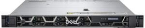 Dell PER650XS15A R650XS 4309Y (8x32) 256GB RDIMM 8x600GB 2x600W  1U, 1/2xCPU, 8-Core, 16xRam RDIMM, 8x2,5''HDD, 2/2xPSU