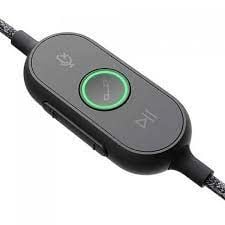 LOGİTECH ZONE KABLOLU KULAKLIK 981-000875