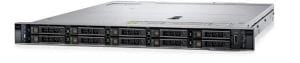 Dell PER650XS15A R650XS 4309Y (8x32) 256GB RDIMM 8x600GB 2x600W  1U, 1/2xCPU, 8-Core, 16xRam RDIMM, 8x2,5''HDD, 2/2xPSU