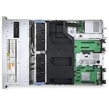 Dell PER750XS16A R750XS 4310 (8x32)256GB RDIMM 8x480GB 2x600W  2U, 1/2xCPU, 12-Core, 16xRam RDIMM, 16x2,5''HDD, 2/2xPSU