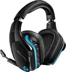 LOGITECH G G935 KABLOSUZ 7.1 LIGHTSYNC KABLOSUZ SURROUND SES OYUNCU KULAKLIĞI 981-000744