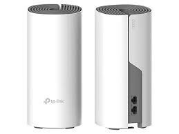 TP-LINK DECO E4 1200 MBPS TÜM EVİ KAPSAYAN MESH WI-FI SİSTEMİ (TEKLİ)