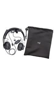 LOGİTECH ZONE KABLOLU KULAKLIK 981-000870