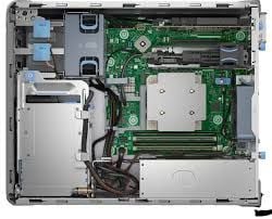 Dell PET160SPL1 E-2414 (1x16) 16GB UDIMM 1x2TB 300W  1/1xCPU, 1x16GB UDIMM, 3x3,5''HDD, 1/1xPSU