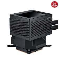 ASUS ROG RYUJIN III 240 OLED 3.5INC LCD 3X NOCTUA IPPC 2000 PWM 120MM*2 RADYATÖR FAN SIVI CPU SOĞUTUCUSU