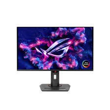 ASUS ROG STRIX XG27ACDNG 27 OLED HDR GAMING FAST IPS FREESYNC PRO G-SYNC UYUMLU 2560x1440 0.03ms 360Hz 450cd DP HDMI USB-C VESA 3YIL EYECARE PLUS FLICKER-FREE PD 90W PIVOT 99% DCI-P3 Monitor