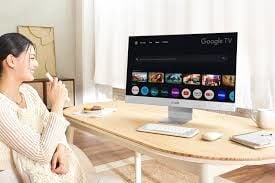 ASUS ZENSCREEN SMART MS27UC 27 IPS 3840X2160 5MS 60HZ 350CD DP HDMI USB-C HOPARLÖR VESA 3YIL