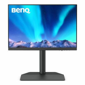 SW242Q 24.1 IPS 2K HDMI USB HDR10 400Nits Fotoğrafçı Monitörü