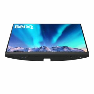 SW242Q 24.1 IPS 2K HDMI USB HDR10 400Nits Fotoğrafçı Monitörü