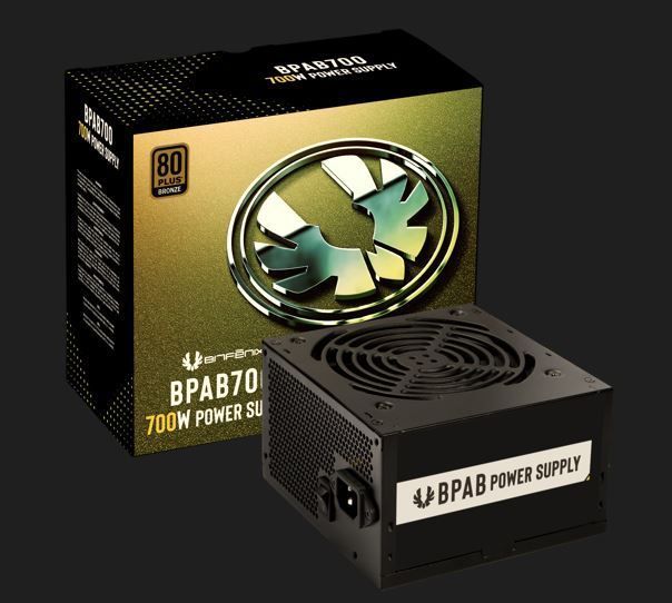 BP-BPAB700ALNN-9R BPAB-700 Bronze PSU 220-240v