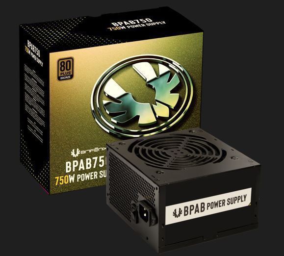 BP-BPAB750ALNN-9R BPAB-750 Bronze PSU 220-240V