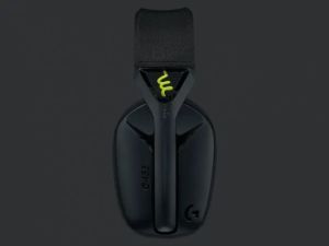 LOGITECH G G435 LIGHTSPEED KABLOSUZ OYUNCU KULAKLIĞI - SİYAH 981-001050