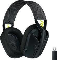 LOGITECH G G435 LIGHTSPEED KABLOSUZ OYUNCU KULAKLIĞI - SİYAH 981-001050