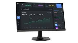LENOVO 63DCKAT6TK C24-40 23.8 HDMI MONITOR