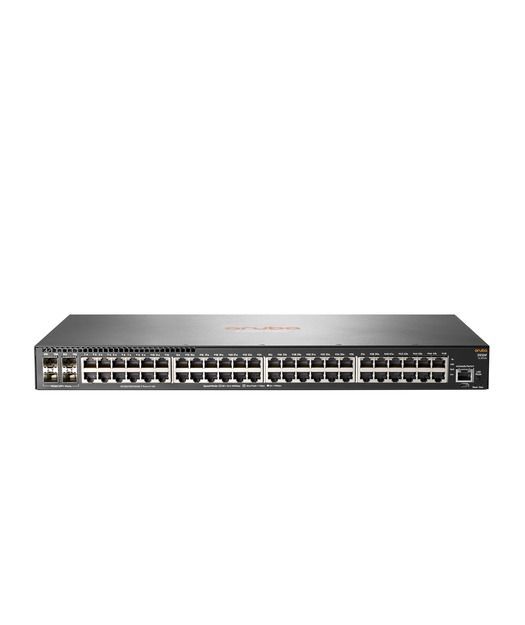 Aruba 2930F 48G 4SFP+ Switch