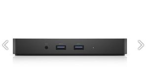 A-452-BCCQ Dock 130W AC adapter EU-WD15
