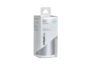 CRICUT 2007354 JOY SMART VİNİL KALICI 14X300CM GÜMÜŞ