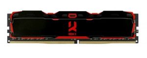 IR-X3200D464L16A16 16GB 3200MHZ CL16 DDR4 DIMM Soğutuculu Masaüstü Bellek Siyah