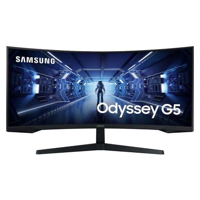 LC34G55TWWRXUF MON LED 34'' 3.440x1.440 1MS 165HZ ODYSSEY G5 CURVED